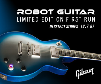 The Robot Guitar Arrives This Friday: Get ready for the revolution